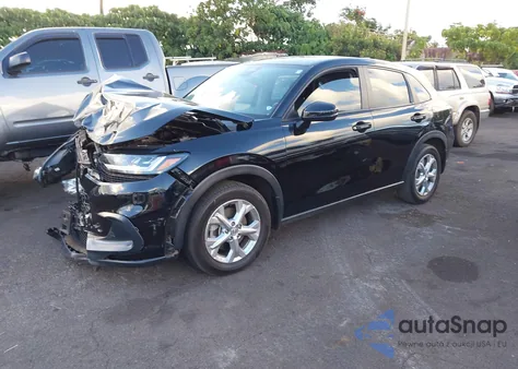 2023 Honda Hr-V 2Wd Lx from USA, damaged, VIN 3CZRZ1H32PM738790